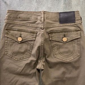 True religion Halle mid rise jean